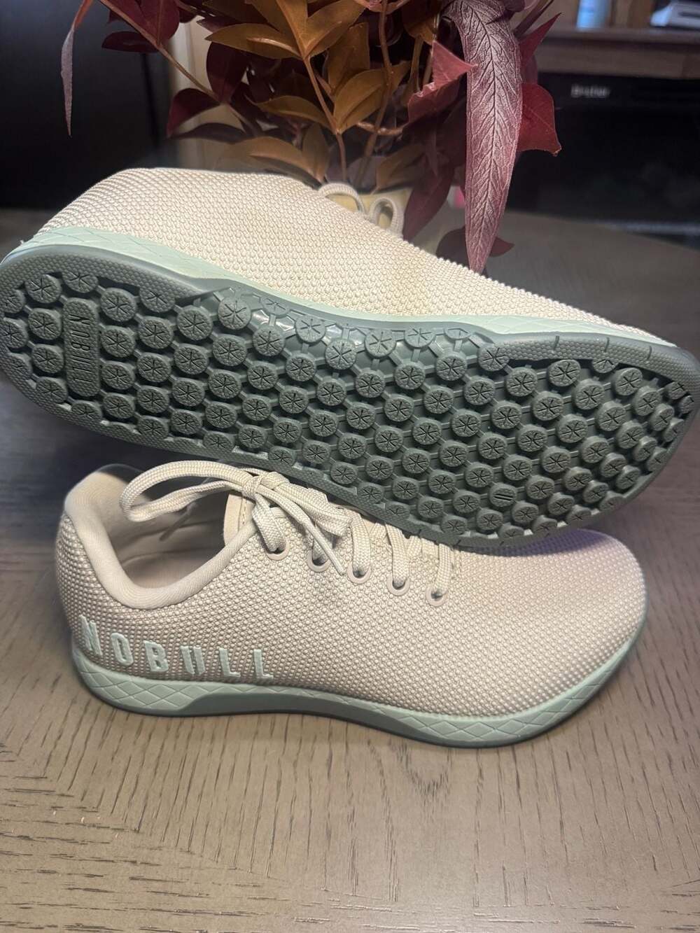 Nobull Trainer Size 9 Gray Athletic Shoes